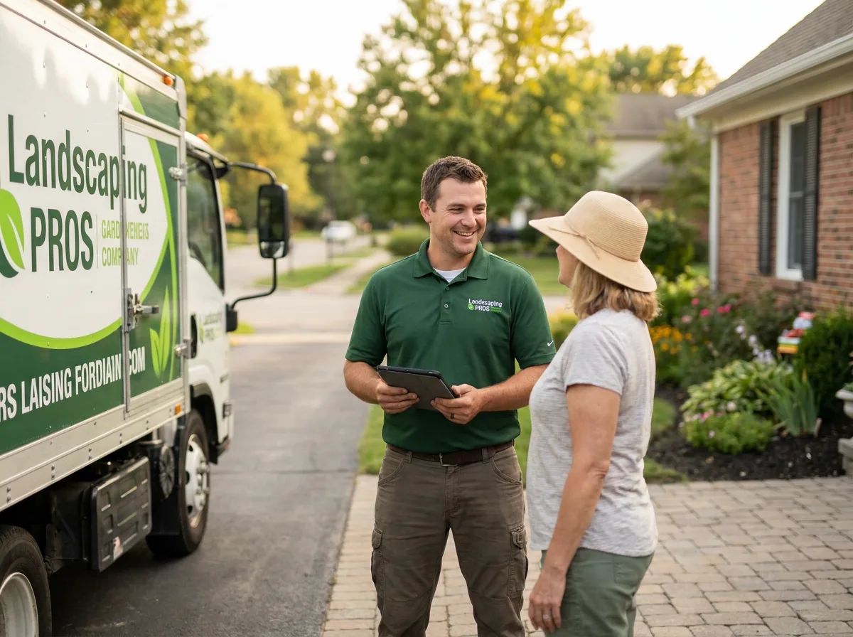 Landscaping Summitville, IN FAQs